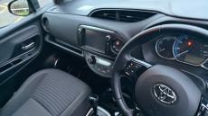 Toyota Yaris 1.5 Hybrid Orange Edition TSS 5dr CVT Hybrid Hatchback